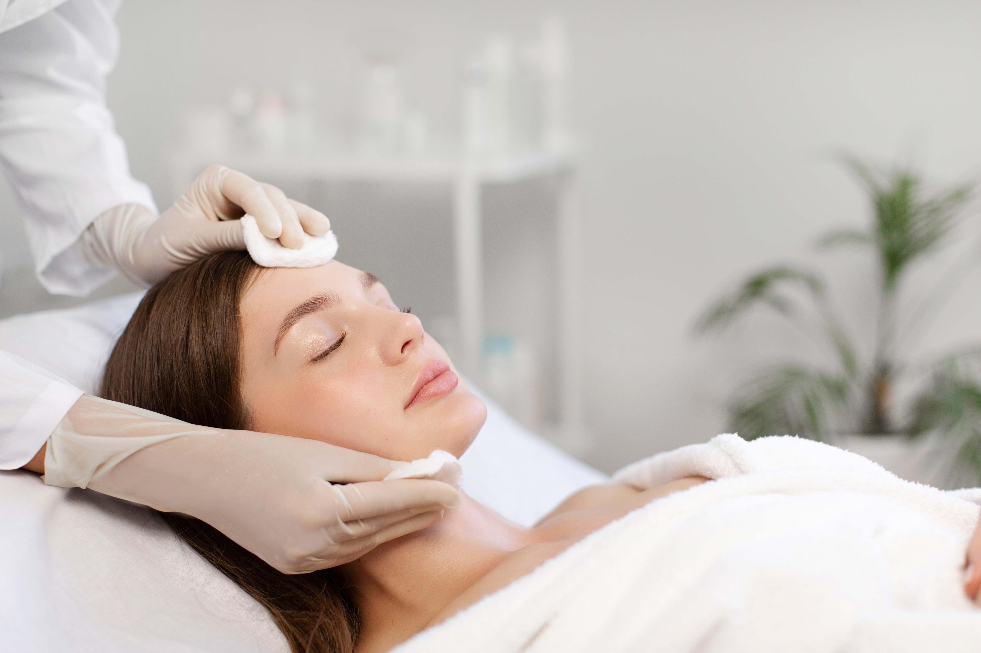 Facial and Headcare