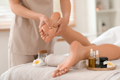 Foot Spa